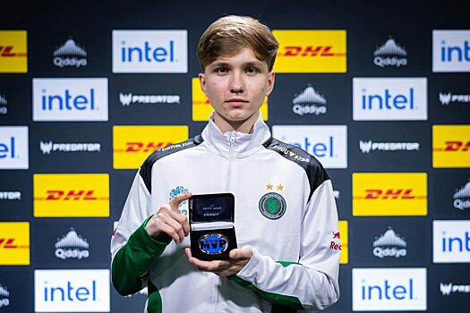 Российский снайпер m0NESY завоевал MVP ESL Pro League Season 22