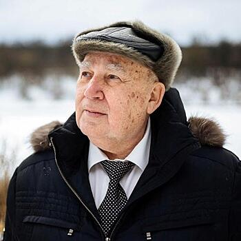 Сегодня исполняется 80 лет легендарному конструктору Николаю Макаровцу