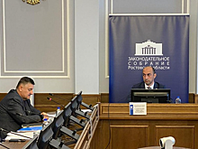 В Заксобрании обсудили, как эффективнее развивать донские города и районы