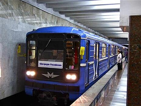 В Самаре до конца года отремонтируют еще пять вагонов метро