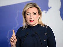 Захарова пошагово рассказала, как Запад создал мистификацию в Буче