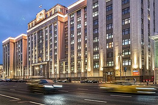 В Госдуме объяснили призыв Британии к спонсорам Олимпиады по недопуску россиян