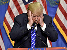 Экс-глава МИ-6: Трамп занимал деньги у России