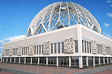 Стало известно, как будет выглядеть Екатеринбургский цирк после реконструкции