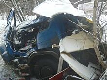 Под Саратовом автоледи на Ладе слетела в кювет и попала в больницу