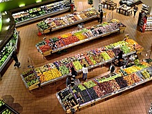 Нижегородка вынесла из четырёх магазинов косметику и продукты на 23,5 тысячи рублей