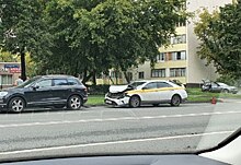 Власти Москвы прокомментировали число аварий с участием такси