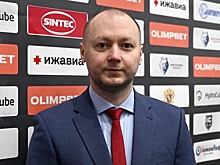 Подбором новых хоккеистов для «Ижстали» займётся Константин Турукин
