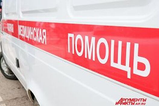 В республике Коми в ДТП пострадали пять пассажиров автобуса