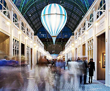 Парижская биеннале прекратила свое существование