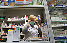 В российских аптеках с понедельника начнут продавать лекарства от коронавируса