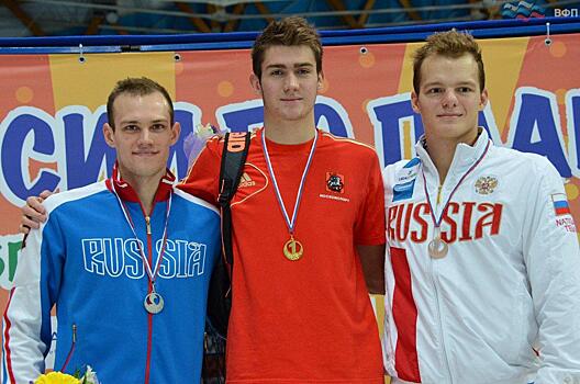 Новые победы: самарские пловцы привезли серебро и бронзу с чемпионата России