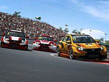 Завершился первый этап LADA Sport ROSNEFT eChampionship