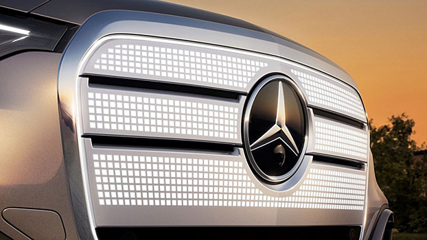 Mercedes-Benz нашёл новое применение радиаторной решётке