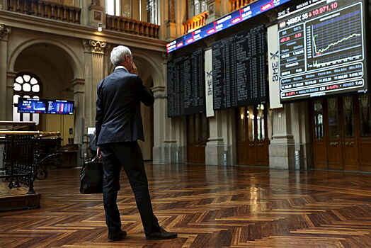 Рынок акций Испании закрылся ростом, IBEX 35 прибавил 0,94%