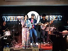 Челябинская джазовая певица выиграла международный конкурс в Санкт-Петербурге