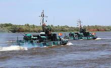 Днепровская флотилия получит «Шмели» и «Кальмары»