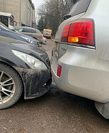 Авто Лазарева столкнулось с судебной системой