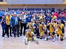 Белорусский "Шахтер" может стать участником чемпионата России по волейболу