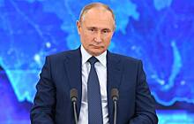 Путин заявил о попытке США обмануть своих граждан