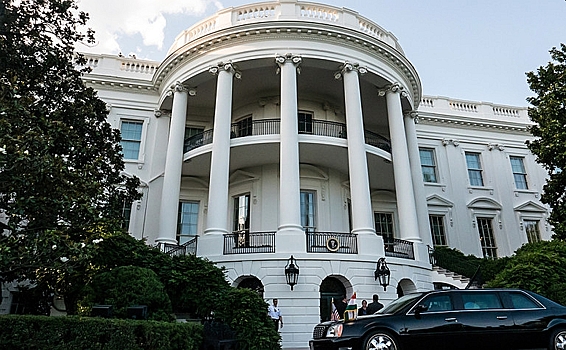 Белый дом поддержит план Сената для предотвращения шатдауна