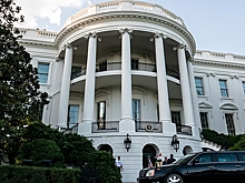 Белый дом поддержит план Сената для предотвращения шатдауна