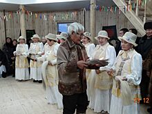 «Иэйиилэр» 65 сылларын «Арчы дьиэлээх» көрүстүлэр