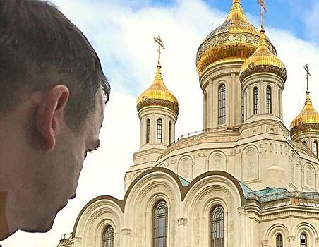 Дмитрий Певцов признался в безграничном доверии Богу