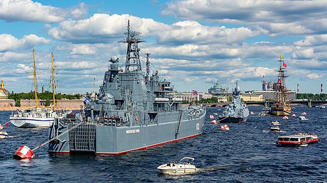 Куда сходить на День ВМФ в Санкт-Петербурге и Кронштадте в 2026 году: будет ли парад, программа мероприятий