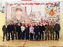 В Екатеринбурге состоялся традиционный ежегодный турнир по комплексному единоборству памяти Героя Российской Федерации старшего лейтенанта внутренней службы Сергея Багаева