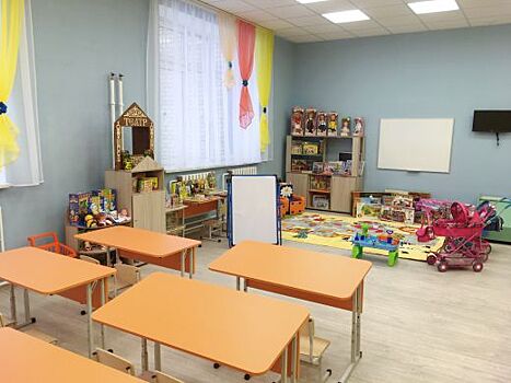 В развивающемся микрорайоне Березовского состоялось открытие детского сада на 270 мест