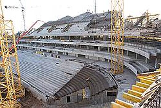Ликвидатором проблем стадиона «Самара Арены» назначен Минстрой РФ
