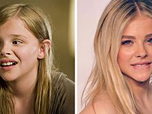 «Она больше не маленькая девочка из фильма ужасов»: как изменилась Хлоя Морец