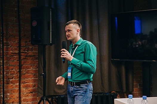 Максим Кулиш (OWOX) – об извлечении смысла из больших данных e-commerce на Big Data Conference