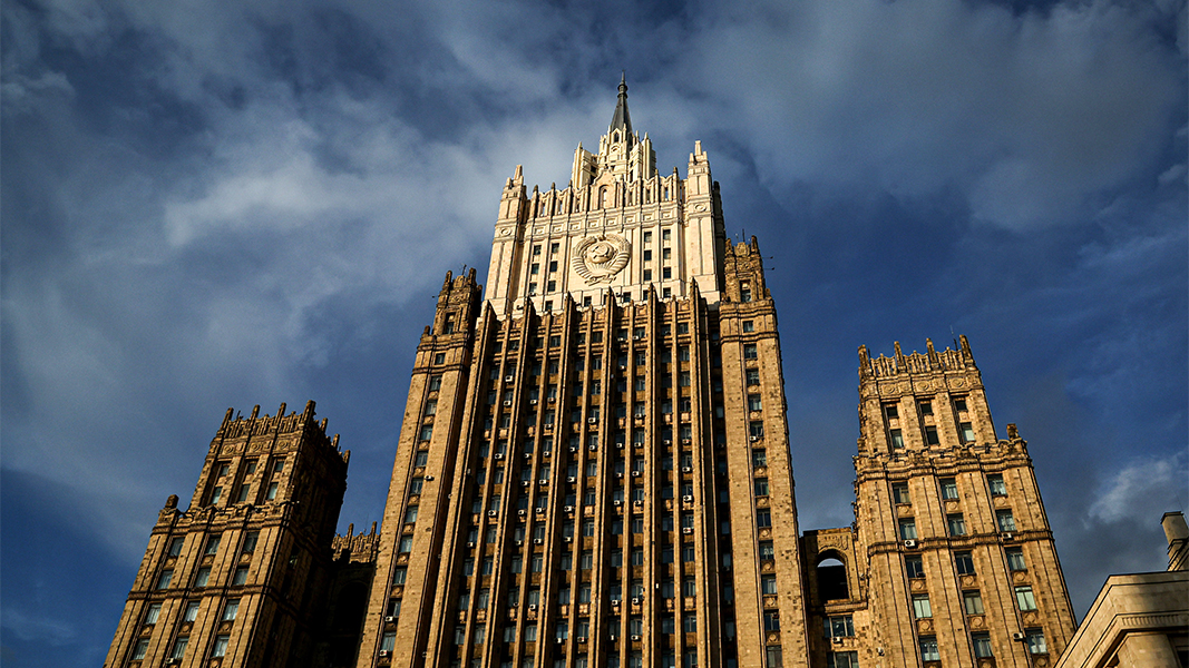 Мирошник: у России переполнилась чаша терпения в ситуации с Украиной