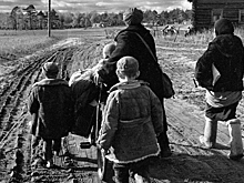 Москвичка поделилась воспоминаниями о выживании в деревне во время войны