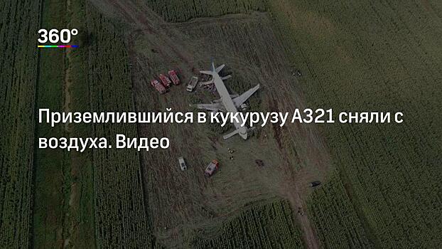 Пассажиры аварийно севшего в Подмосковье самолета вылетят в Симферополь в четверг вечером