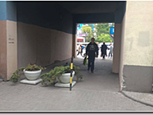В Калининграде «охотятся» на продавцов польским санкционным продовольствием