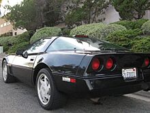 Скорость 409 километров у автомобиля 1988 года выпуска