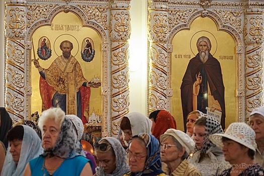 В России за три года стало вдвое меньше атеистов