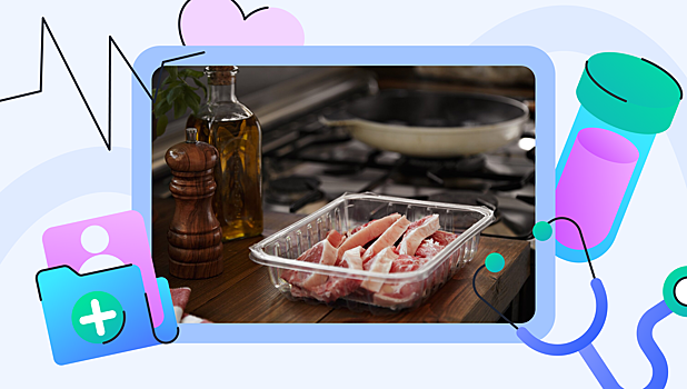 Мясо против пластика: что на самом деле вызывает рак