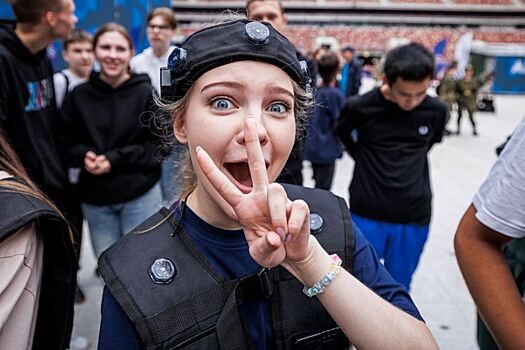 Максим Флёр, организатор «Киберзарницы 2025» — о спорте, технологиях и досуге для молодёжи