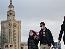 Число случаев коронавируса в Польше превысило 1 млн