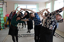 В Ялуторовске подвели итоги проекта «Производственная гимнастика»
