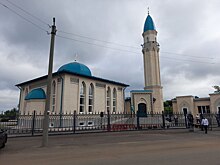 В Тюльганском районе появилась новая мечеть