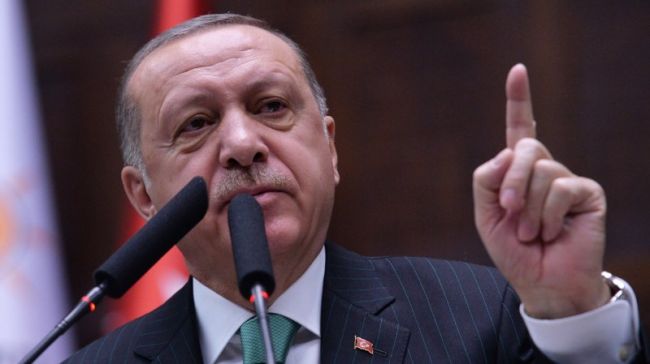 Эксперт раскрыл замысел Эрдогана по урегулированию отношений с Сирией