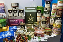 На прилавках магазинов ЛНР появилась продукция из Ульяновской области