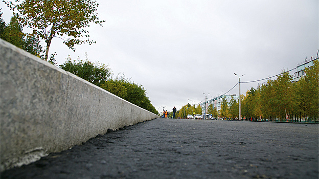 Ноябрян заверили, что в городе не сужают дороги во время реконструкции