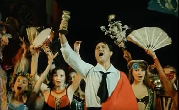 "Итальянский контракт" Рената Ибрагимова