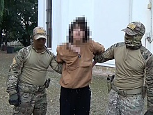 Задержанный в Майкопе признался, что хотел поджечь Свято-Успенский собор